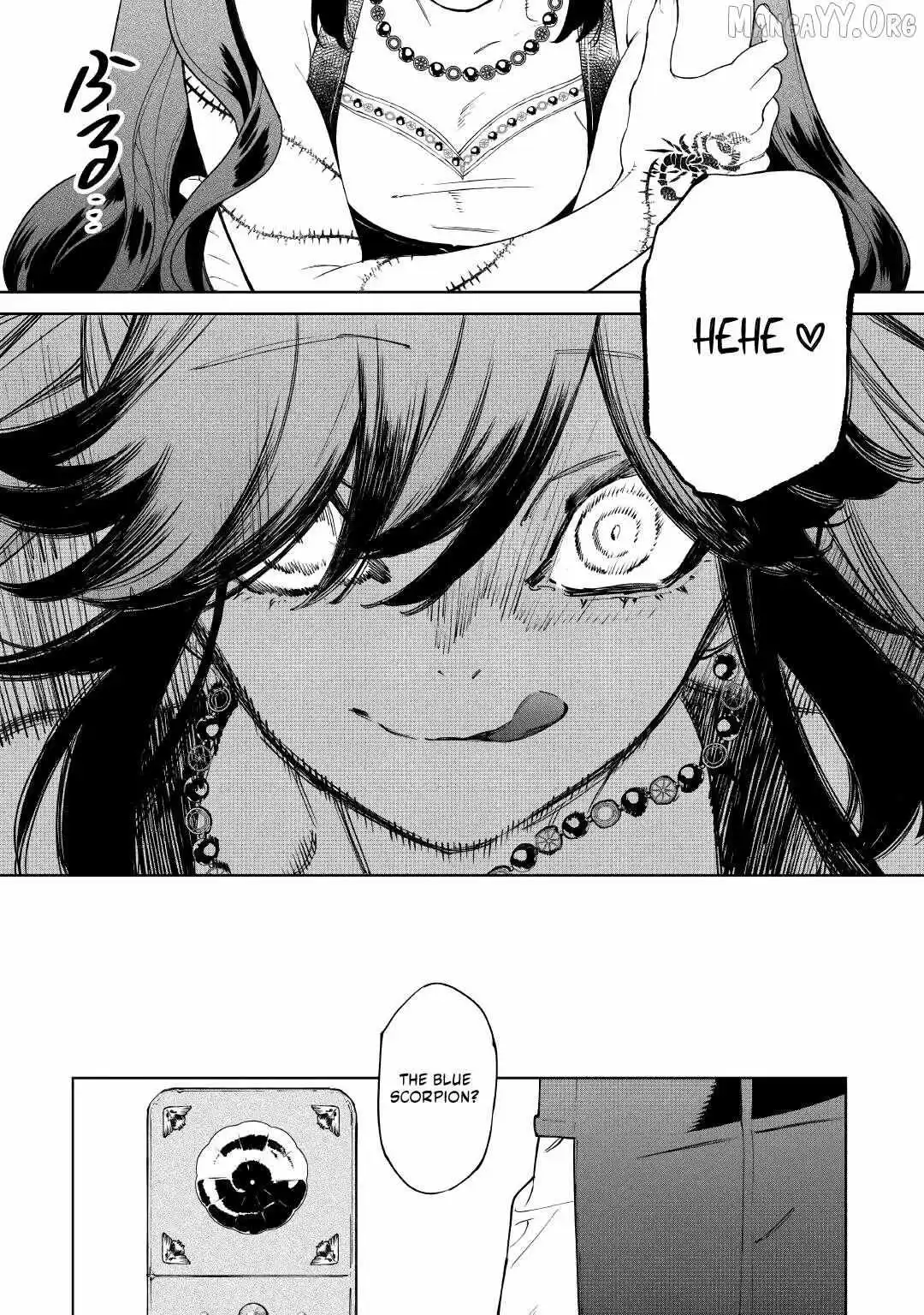 May I Ask For One Final Thing? - Chapter 57 Page 14