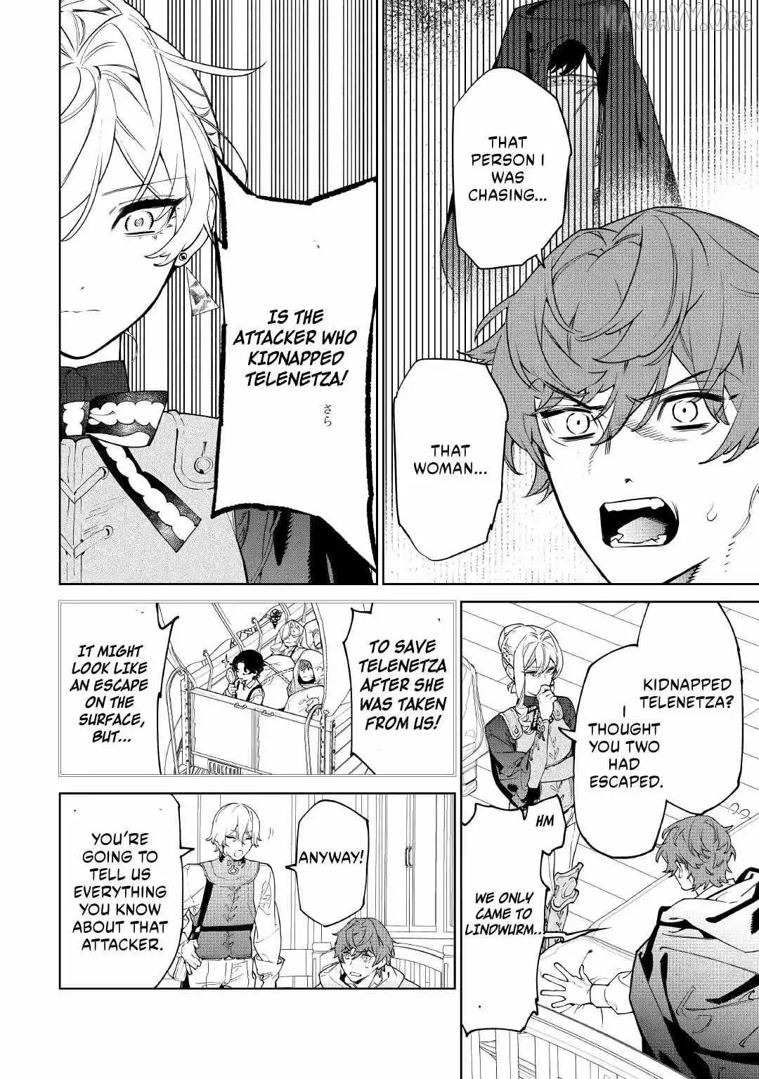 May I Ask For One Final Thing? - Chapter 57 Page 18