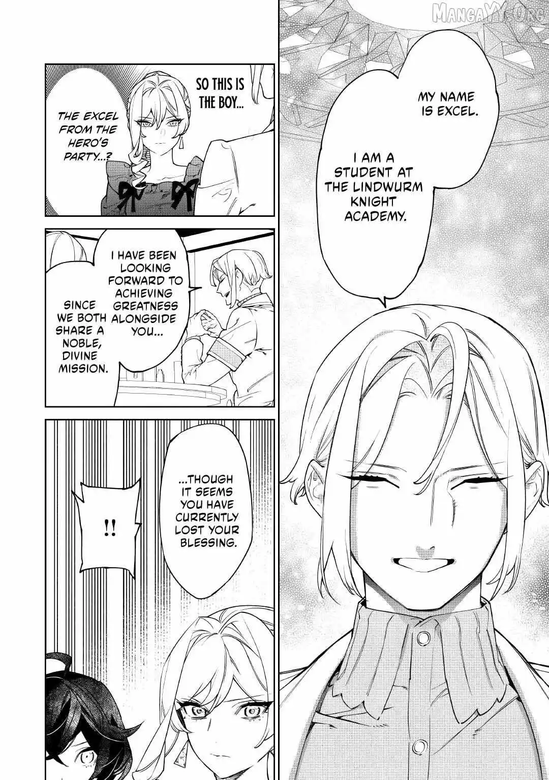 May I Ask For One Final Thing? - Chapter 58 Page 11