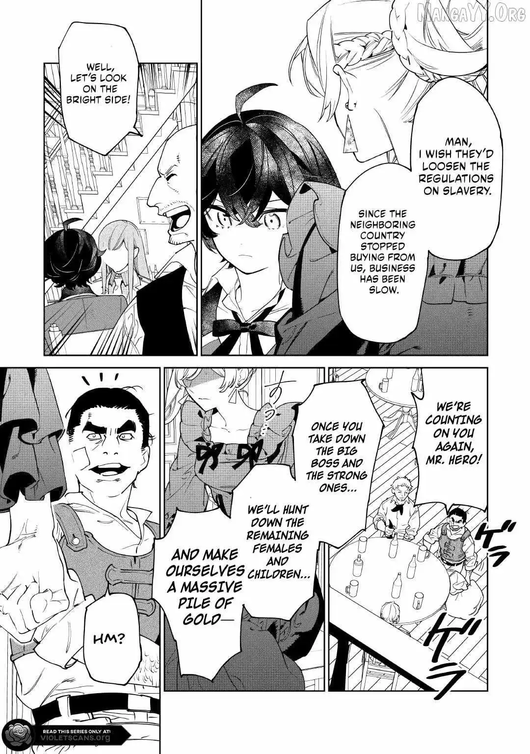May I Ask For One Final Thing? - Chapter 58 Page 16
