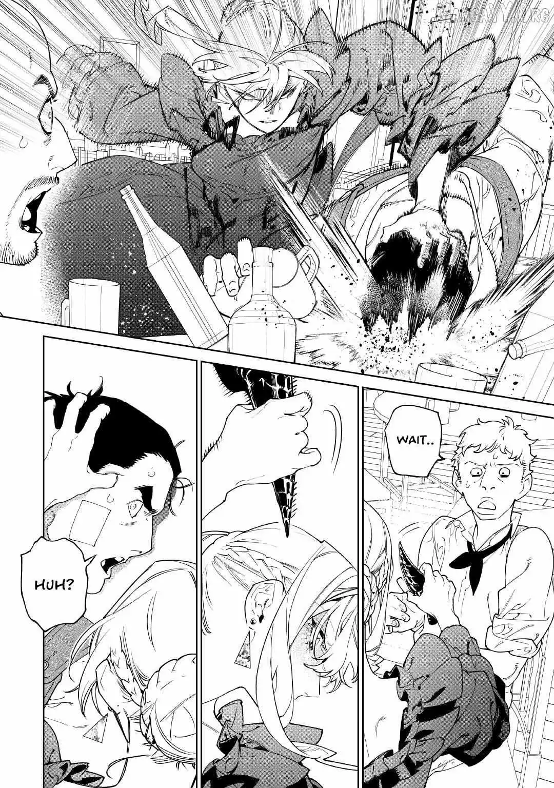 May I Ask For One Final Thing? - Chapter 58 Page 17