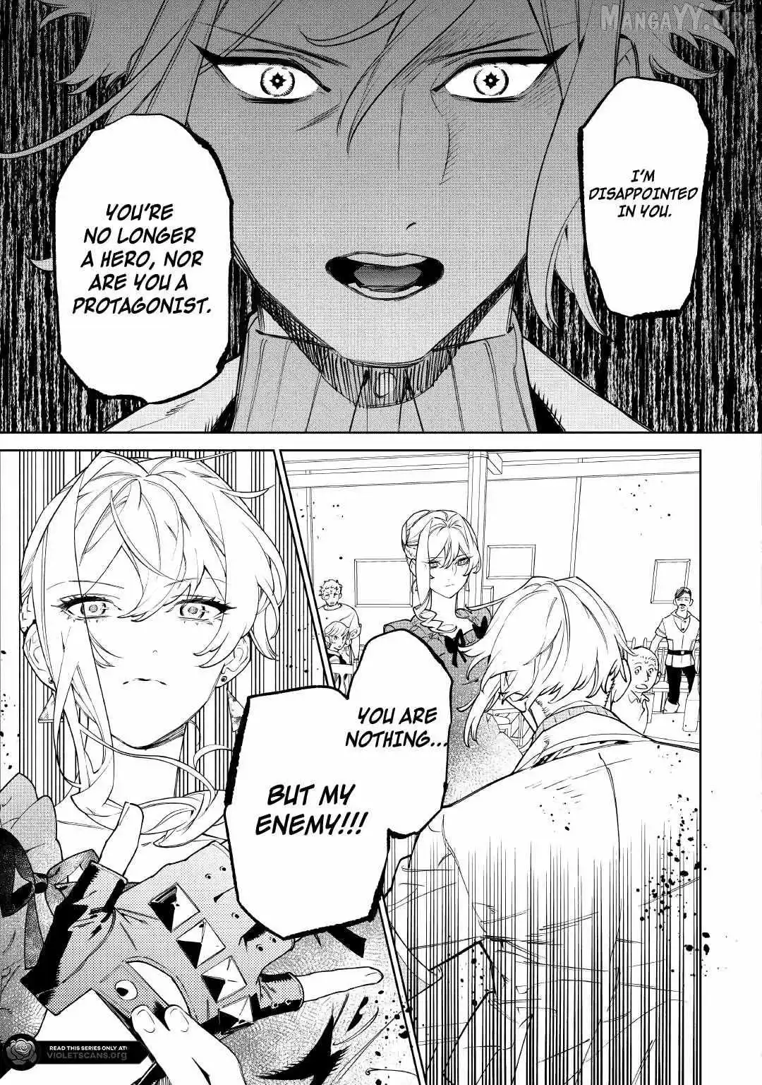 May I Ask For One Final Thing? - Chapter 58 Page 22