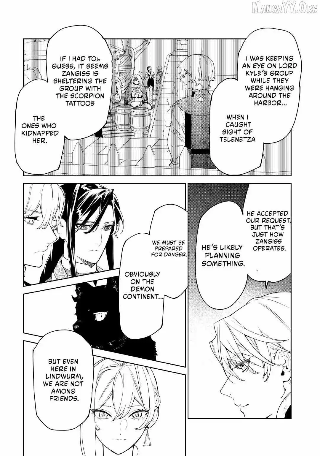 May I Ask For One Final Thing? - Chapter 58 Page 26