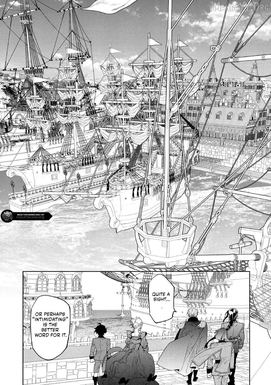 May I Ask For One Final Thing? - Chapter 59 Page 4