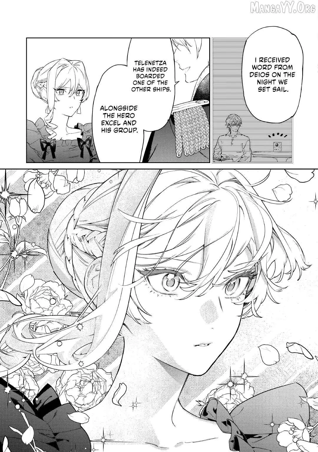 May I Ask For One Final Thing? - Chapter 59 Page 9