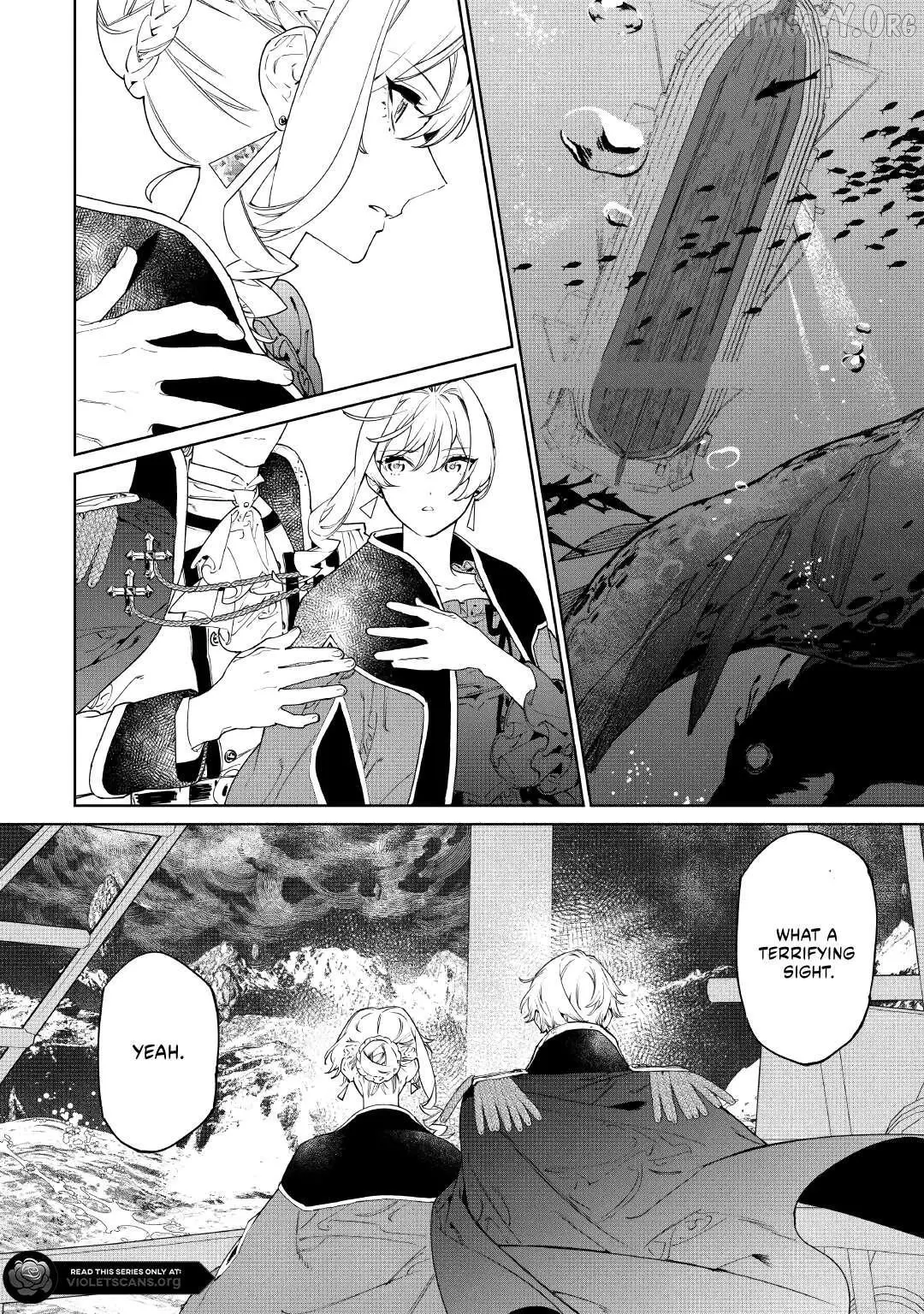May I Ask For One Final Thing? - Chapter 59 Page 12