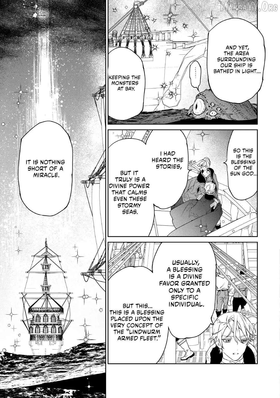 May I Ask For One Final Thing? - Chapter 59 Page 13