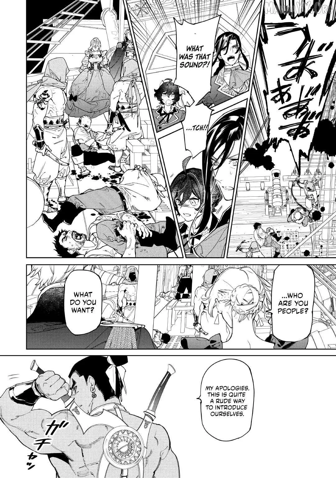 May I Ask For One Final Thing? - Chapter 59 Page 18