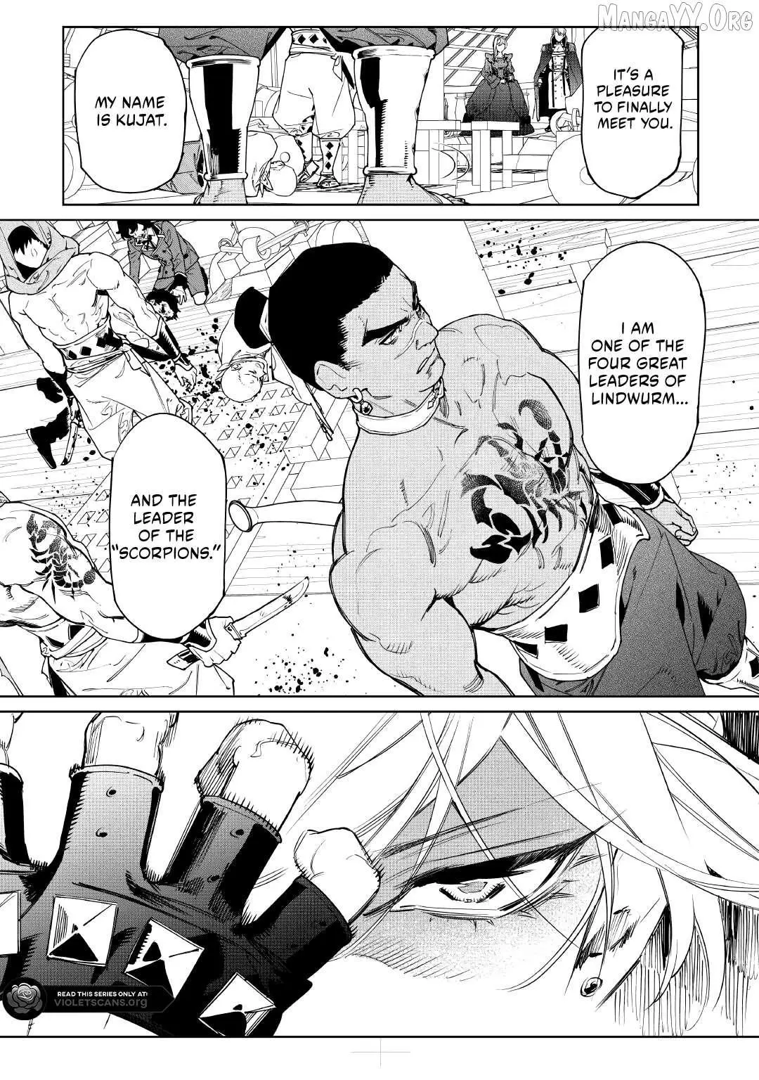 May I Ask For One Final Thing? - Chapter 59 Page 19