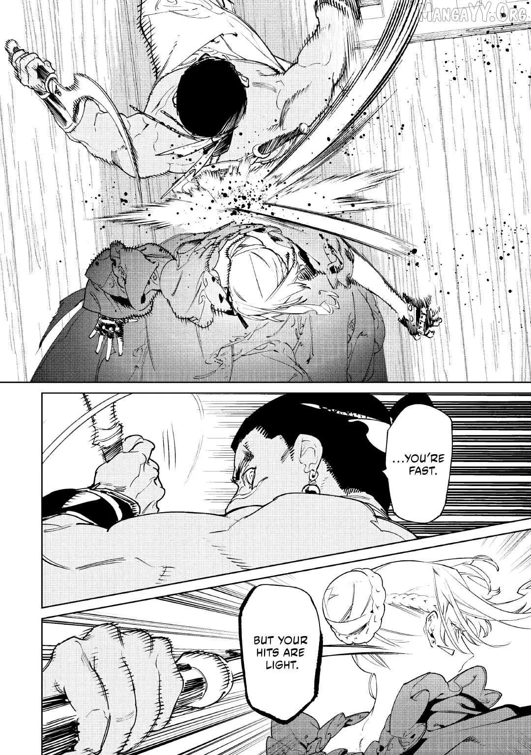 May I Ask For One Final Thing? - Chapter 59 Page 22