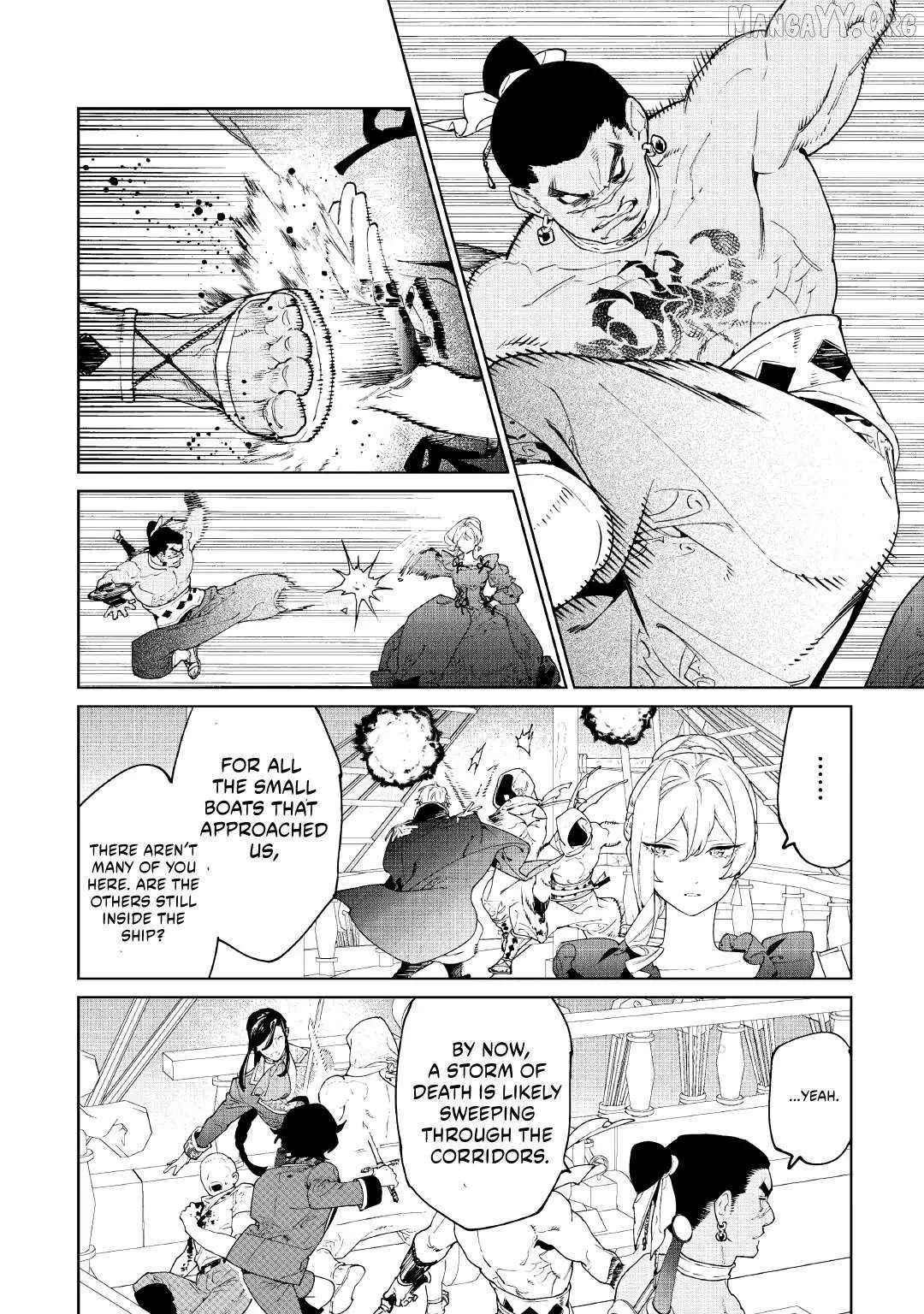 May I Ask For One Final Thing? - Chapter 59 Page 24
