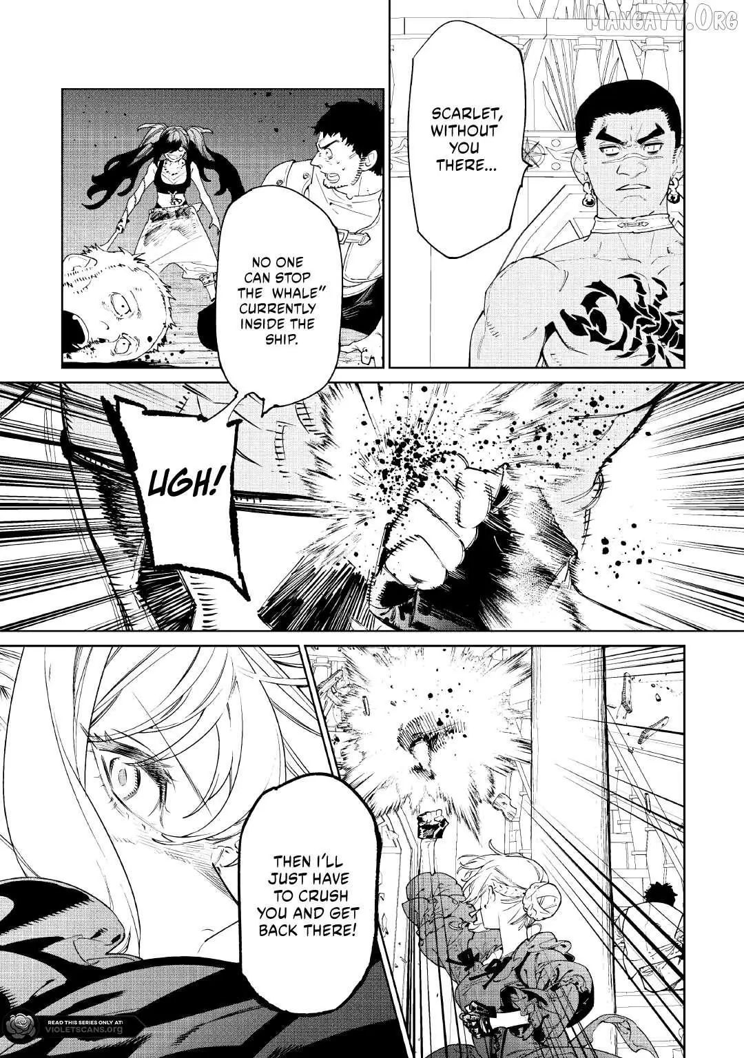 May I Ask For One Final Thing? - Chapter 59 Page 25