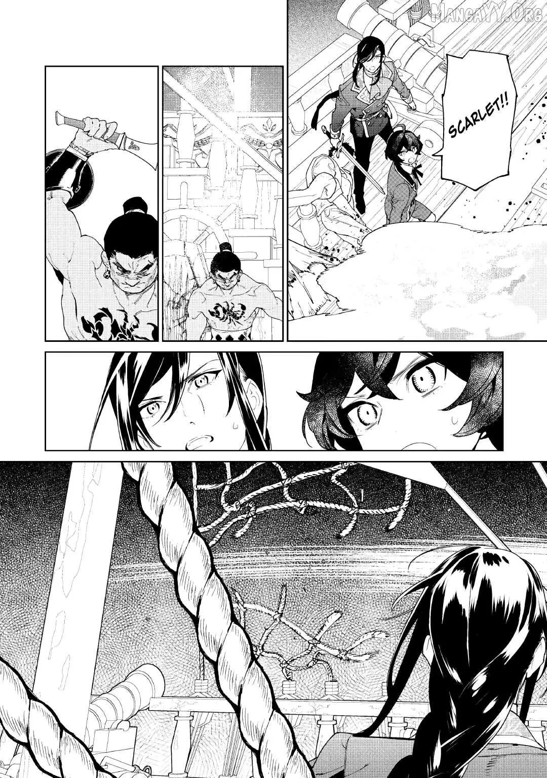 May I Ask For One Final Thing? - Chapter 59 Page 26