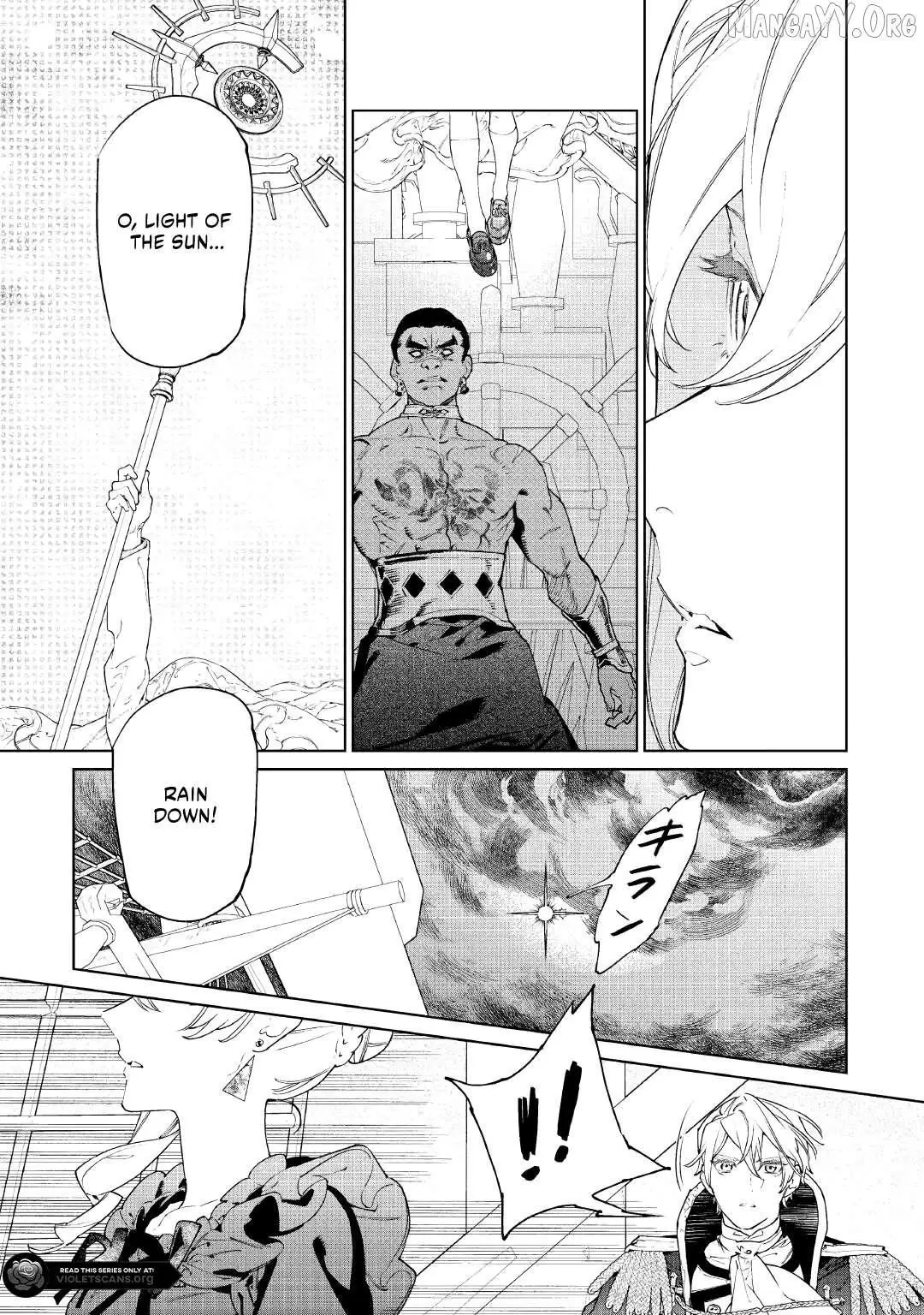 May I Ask For One Final Thing? - Chapter 59 Page 29