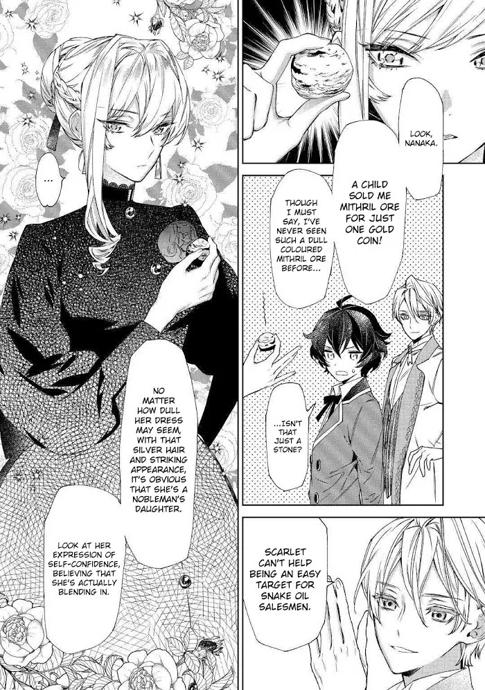 May I Ask For One Final Thing? - Chapter 6 Page 3