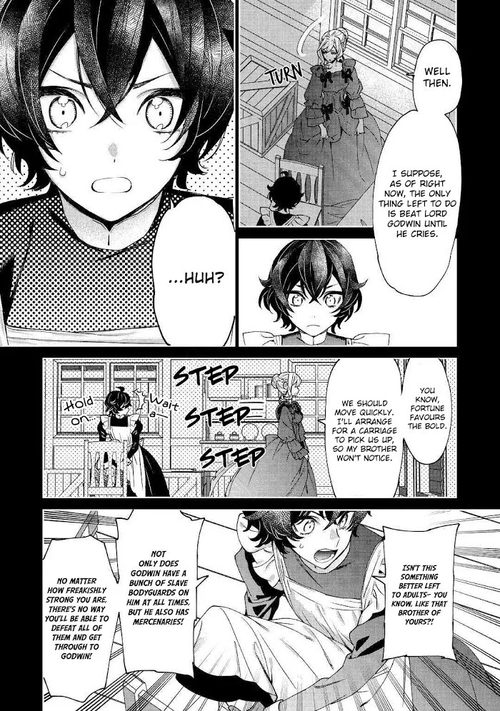 May I Ask For One Final Thing? - Chapter 6 Page 9