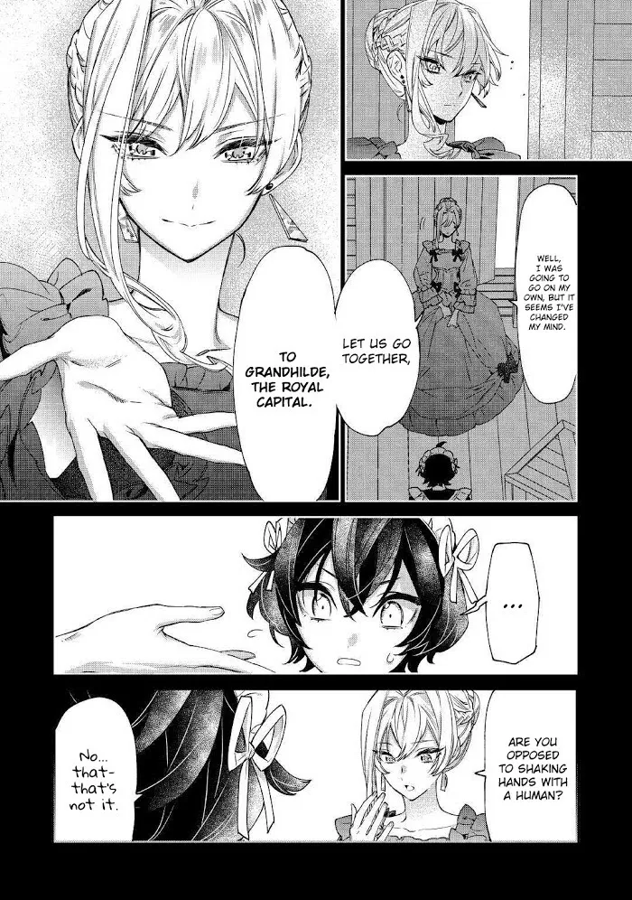 May I Ask For One Final Thing? - Chapter 6 Page 13