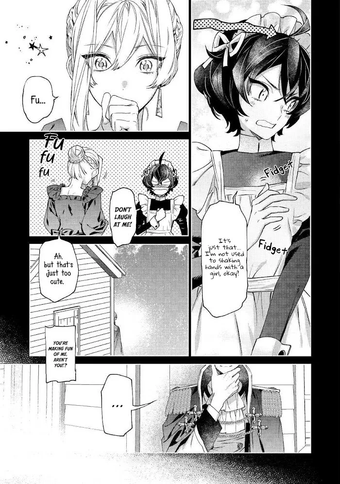 May I Ask For One Final Thing? - Chapter 6 Page 14