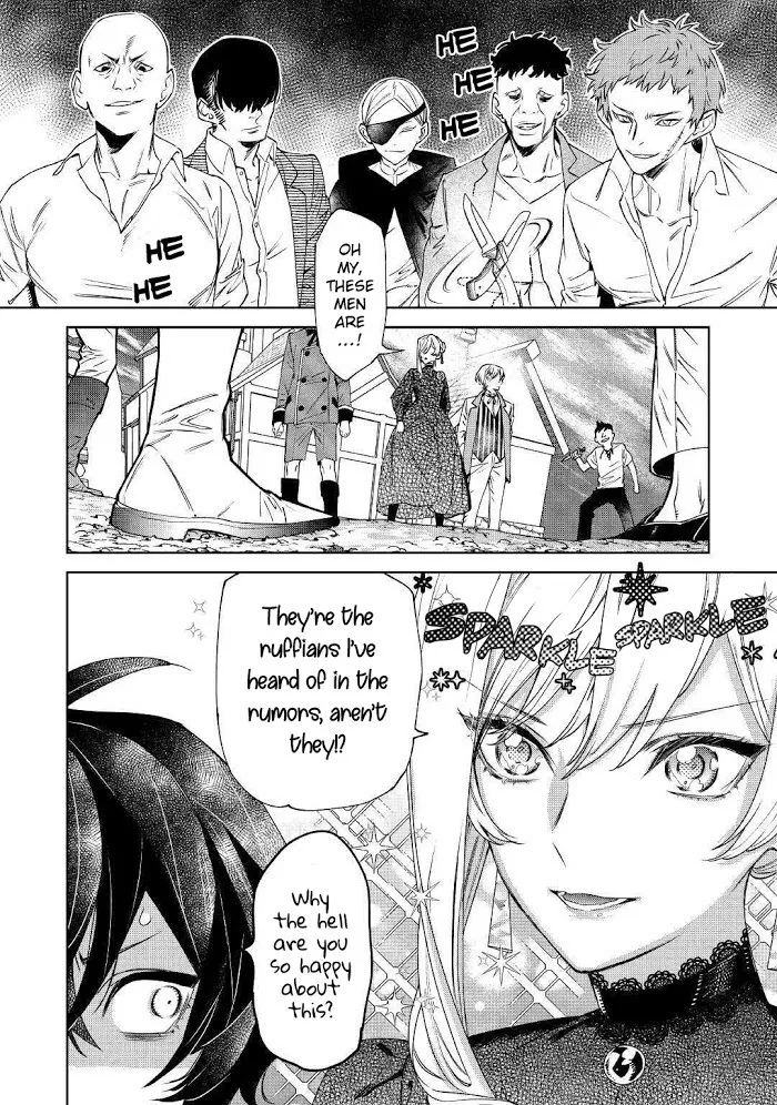 May I Ask For One Final Thing? - Chapter 6 Page 19