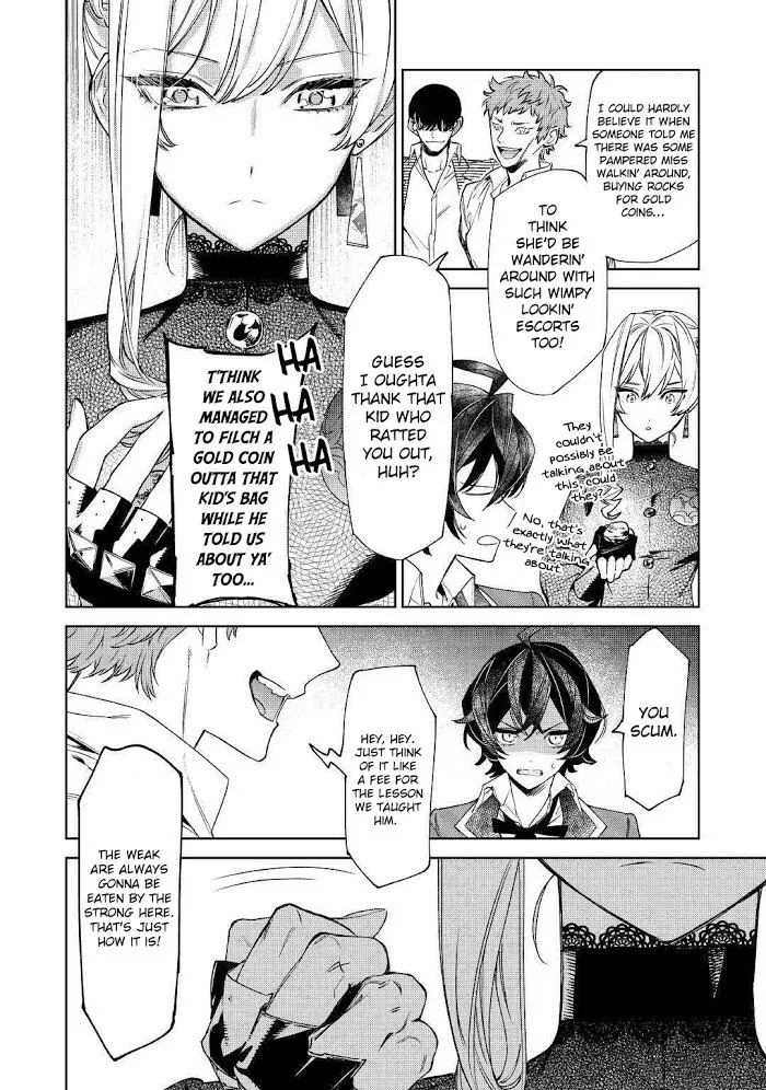 May I Ask For One Final Thing? - Chapter 6 Page 21