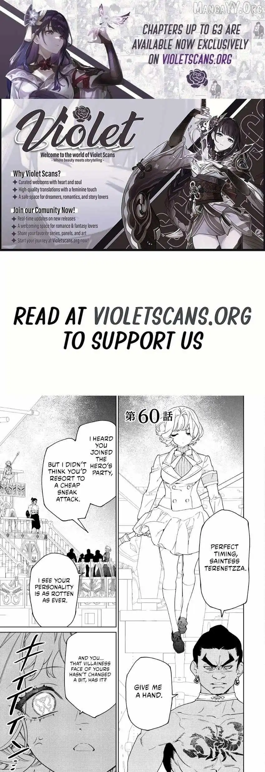 May I Ask For One Final Thing? - Chapter 60 Page 2