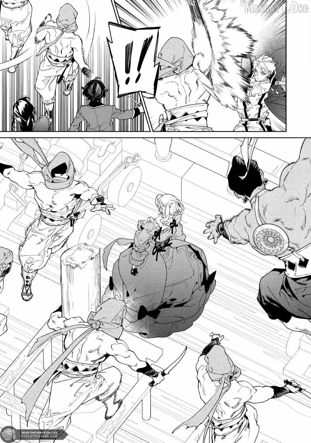 May I Ask For One Final Thing? - Chapter 60 Page 4