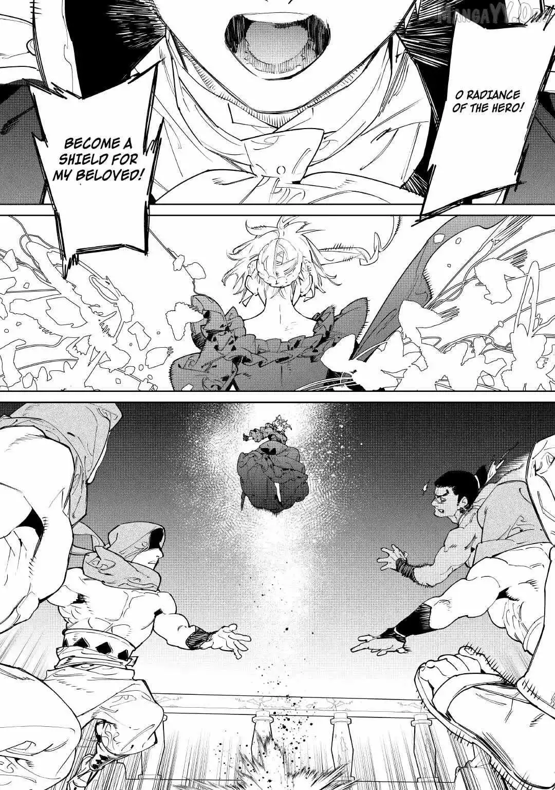 May I Ask For One Final Thing? - Chapter 60 Page 5