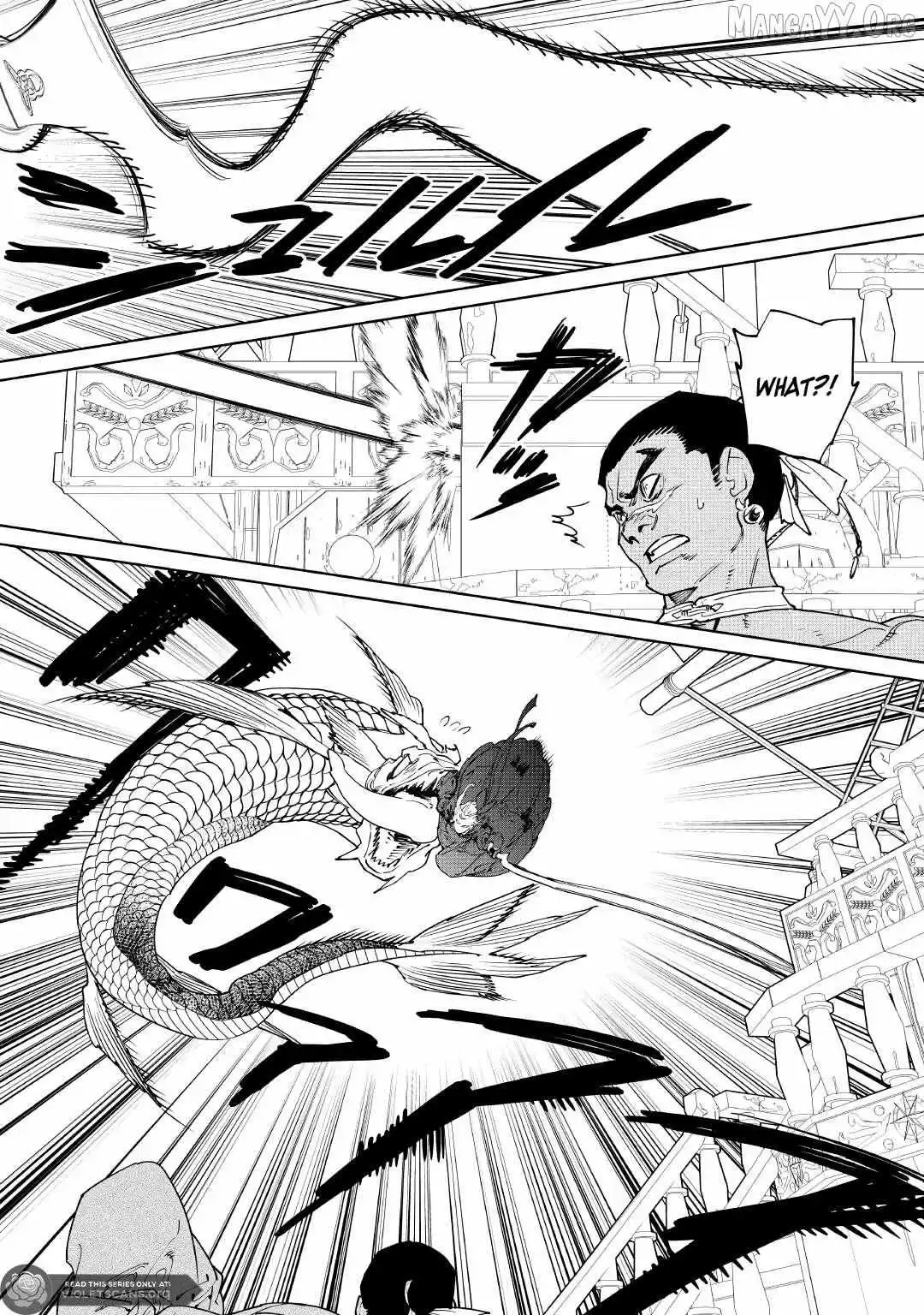 May I Ask For One Final Thing? - Chapter 60 Page 7