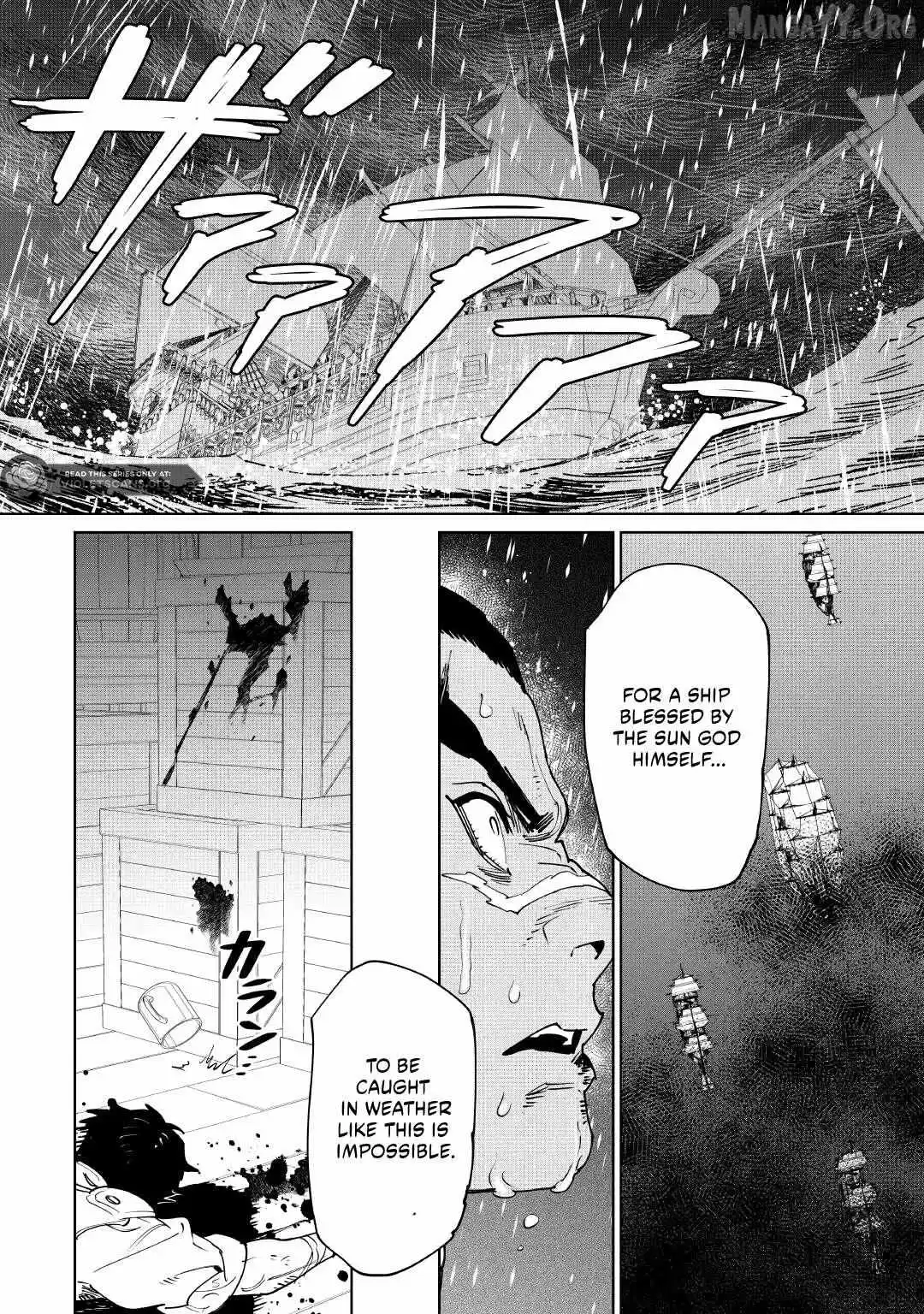 May I Ask For One Final Thing? - Chapter 60 Page 13