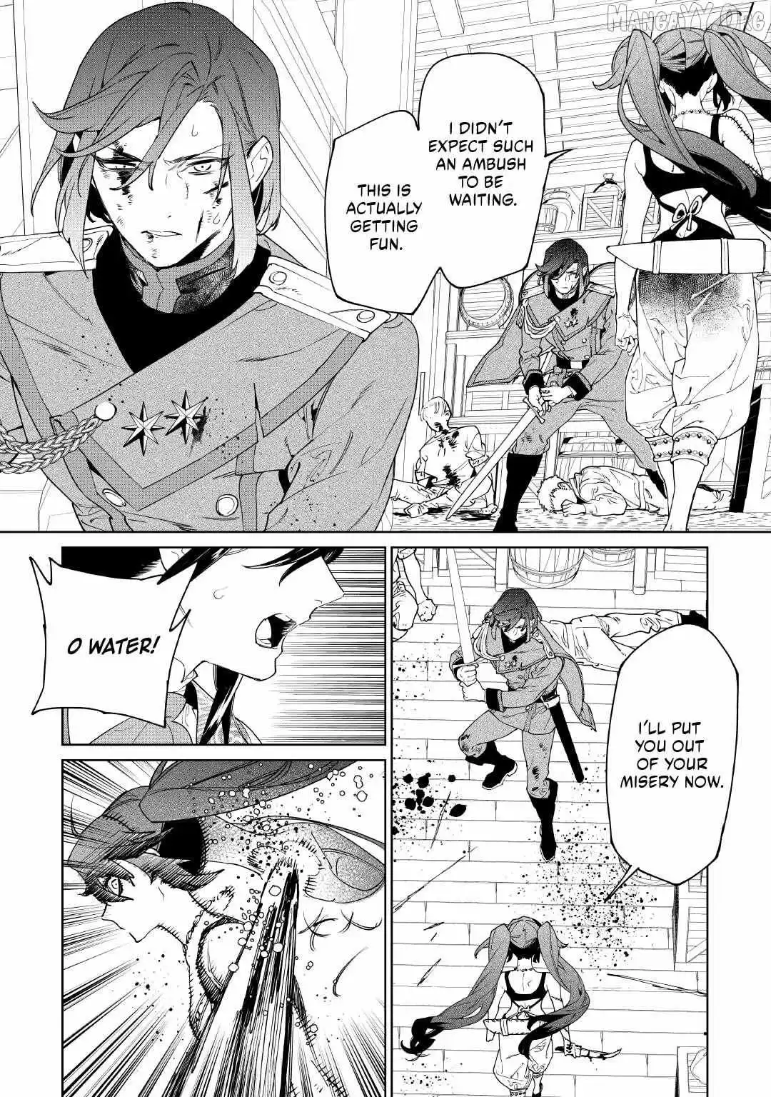 May I Ask For One Final Thing? - Chapter 60 Page 14