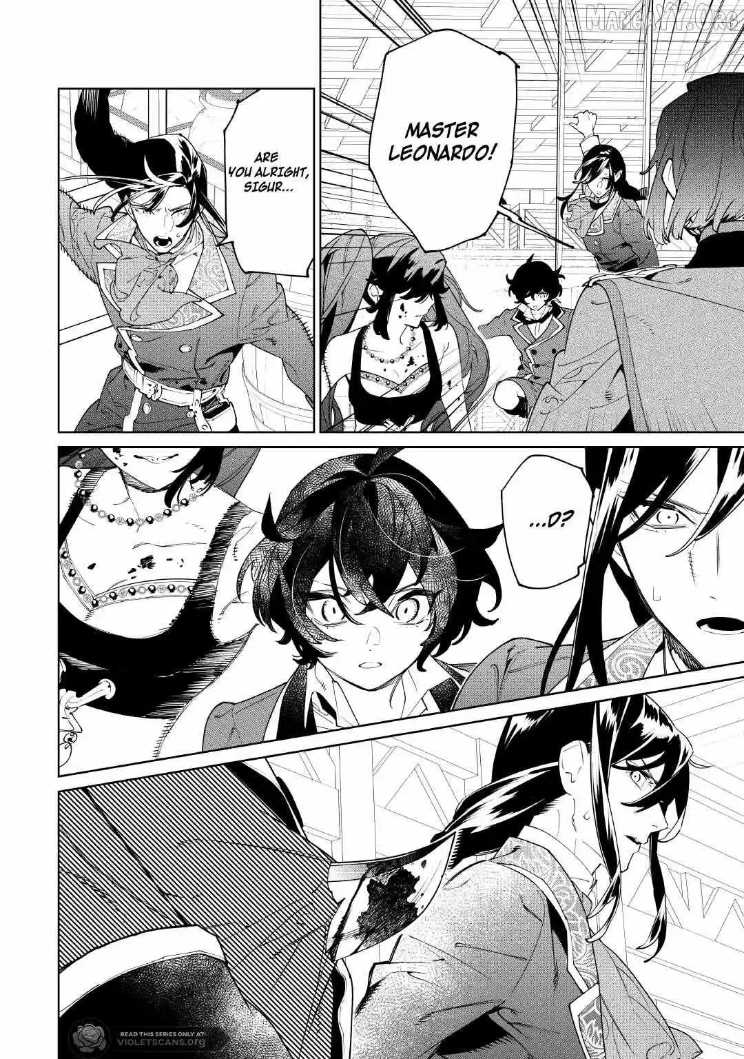 May I Ask For One Final Thing? - Chapter 60 Page 15