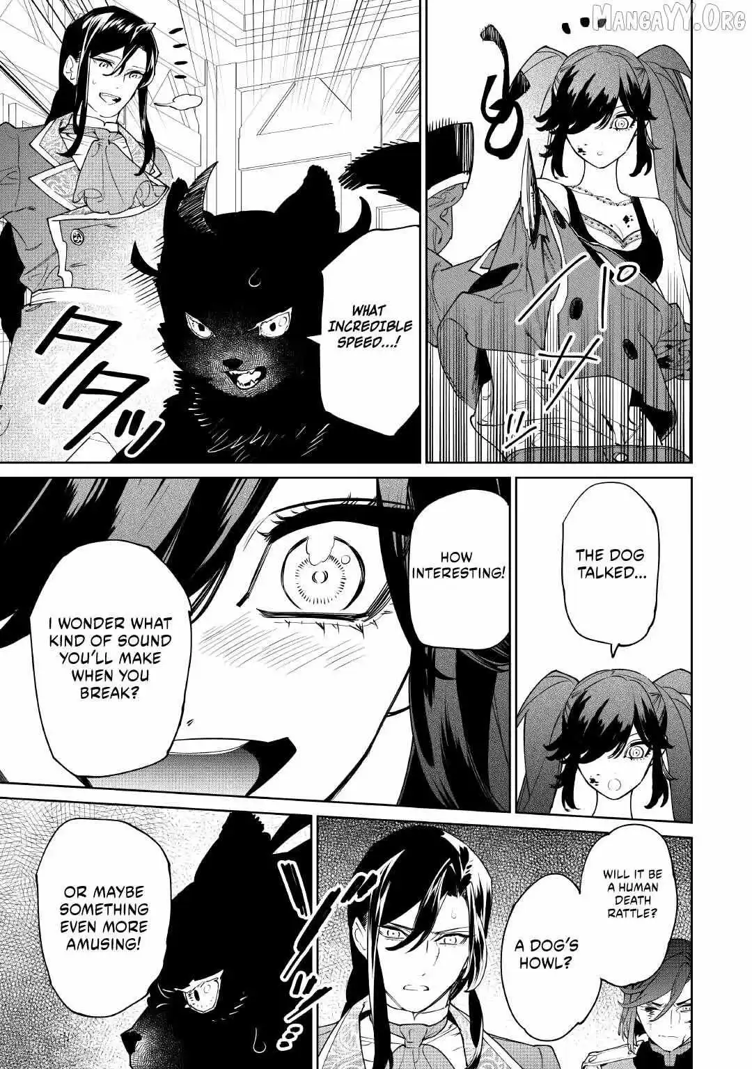 May I Ask For One Final Thing? - Chapter 60 Page 16
