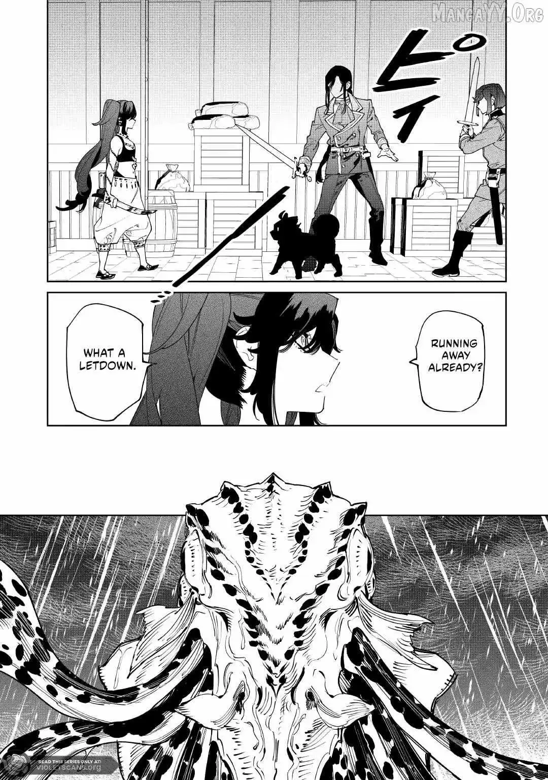 May I Ask For One Final Thing? - Chapter 60 Page 17