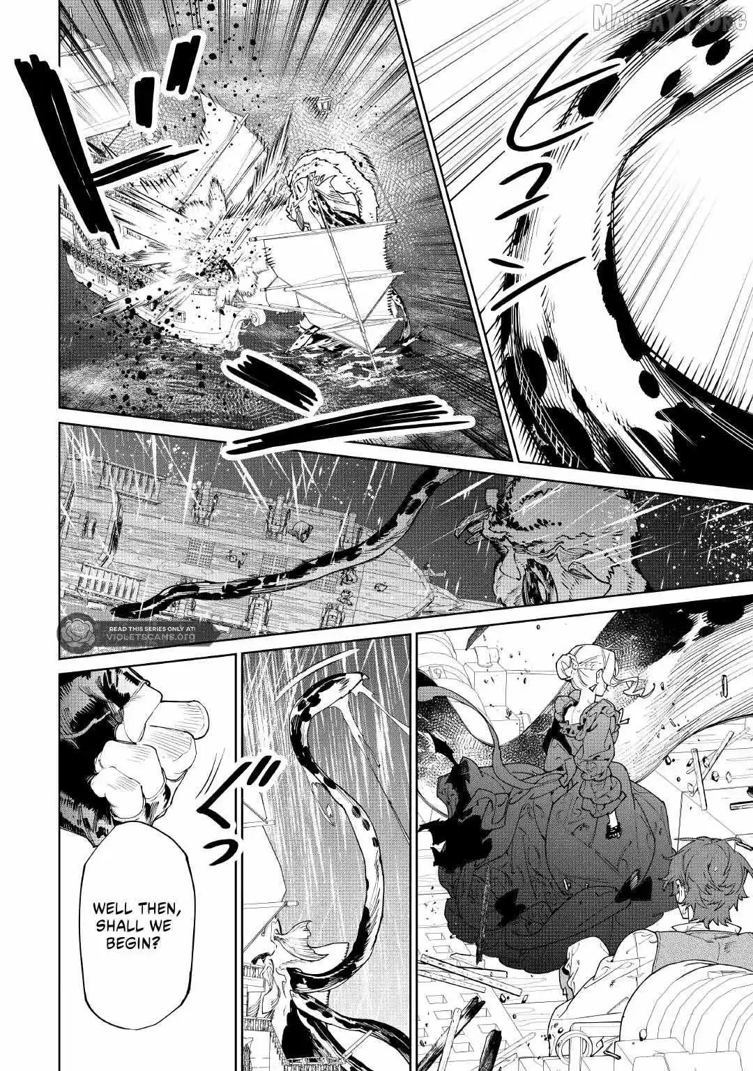 May I Ask For One Final Thing? - Chapter 60 Page 19