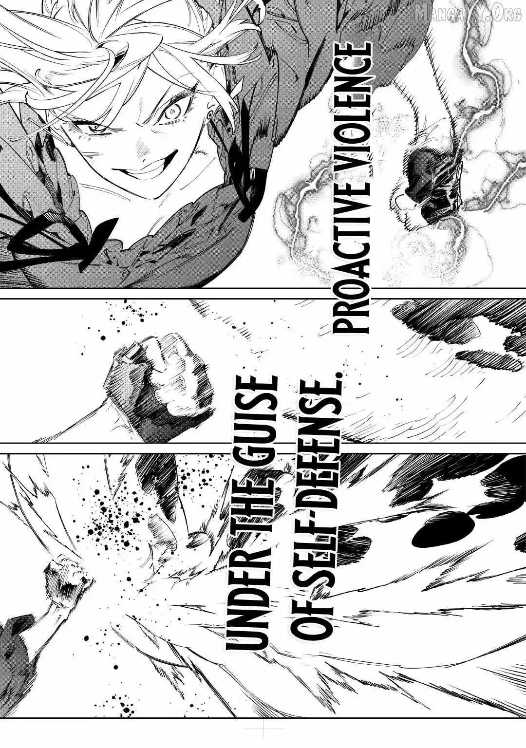 May I Ask For One Final Thing? - Chapter 60 Page 20