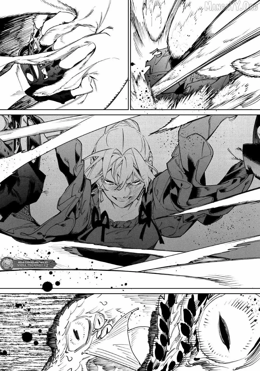 May I Ask For One Final Thing? - Chapter 60 Page 27