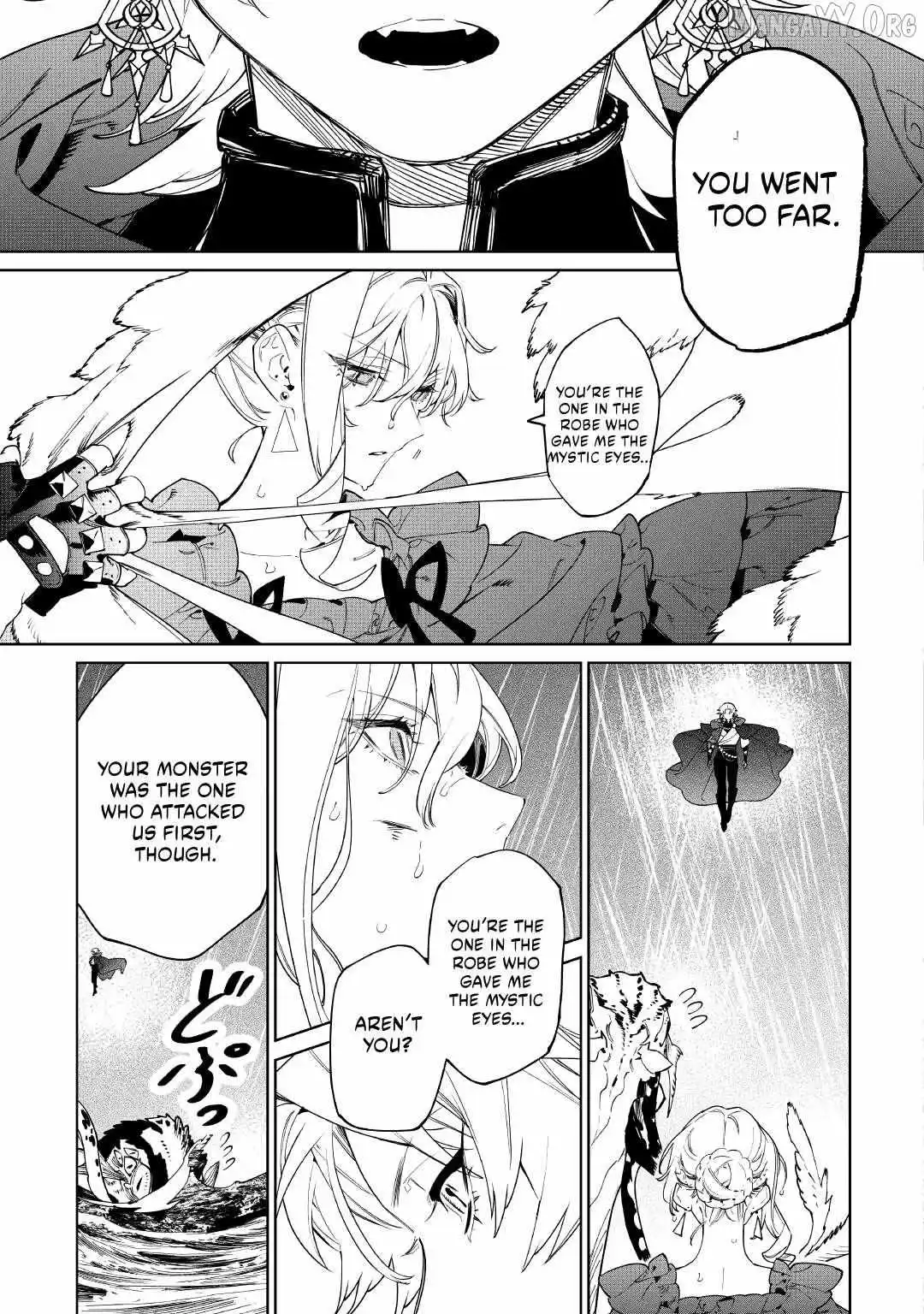 May I Ask For One Final Thing? - Chapter 60 Page 28
