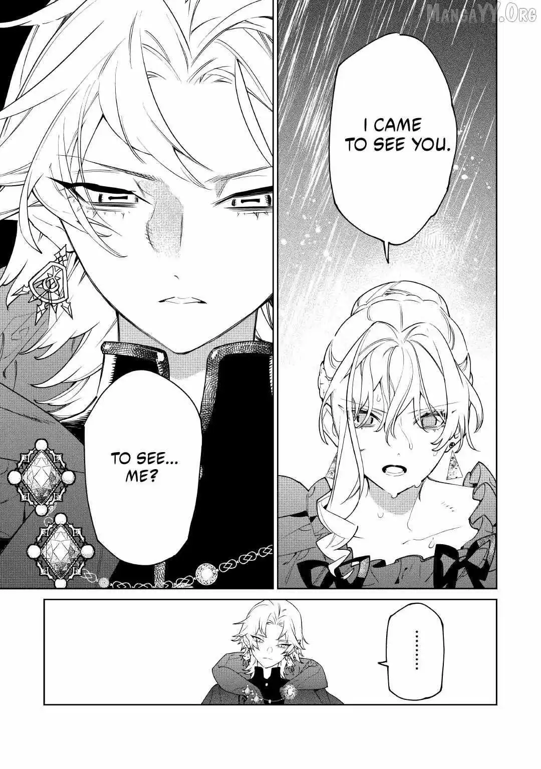 May I Ask For One Final Thing? - Chapter 60 Page 30