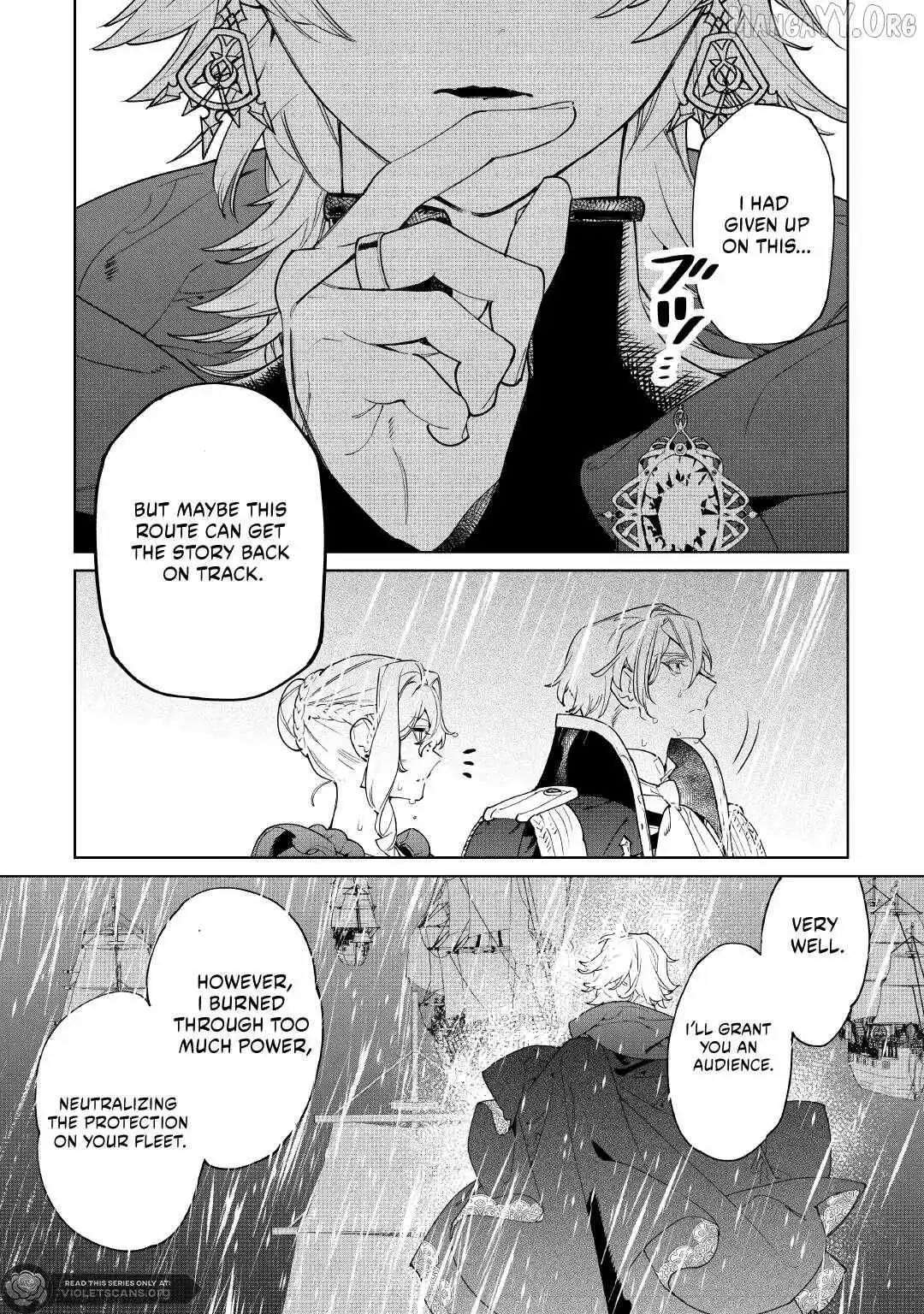 May I Ask For One Final Thing? - Chapter 60 Page 31