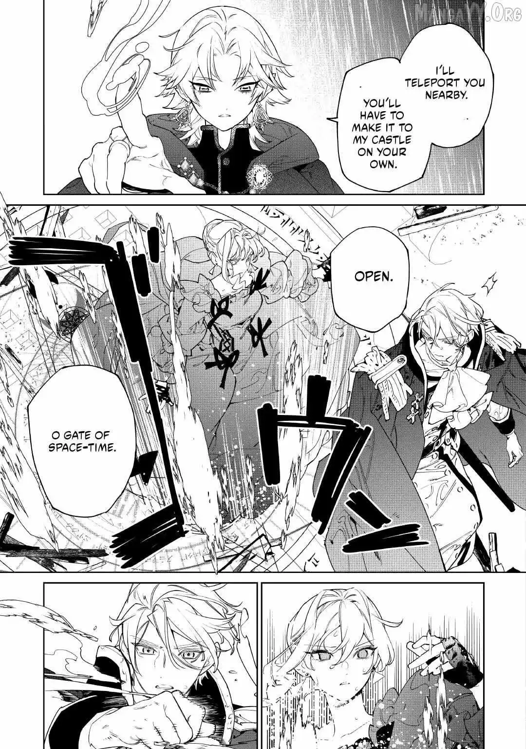 May I Ask For One Final Thing? - Chapter 60 Page 32