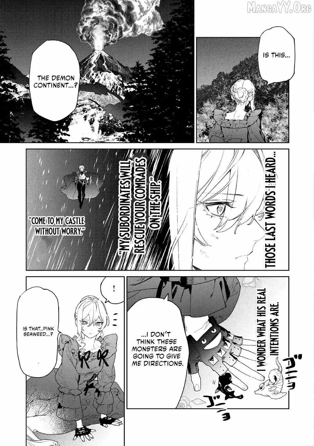 May I Ask For One Final Thing? - Chapter 60 Page 34
