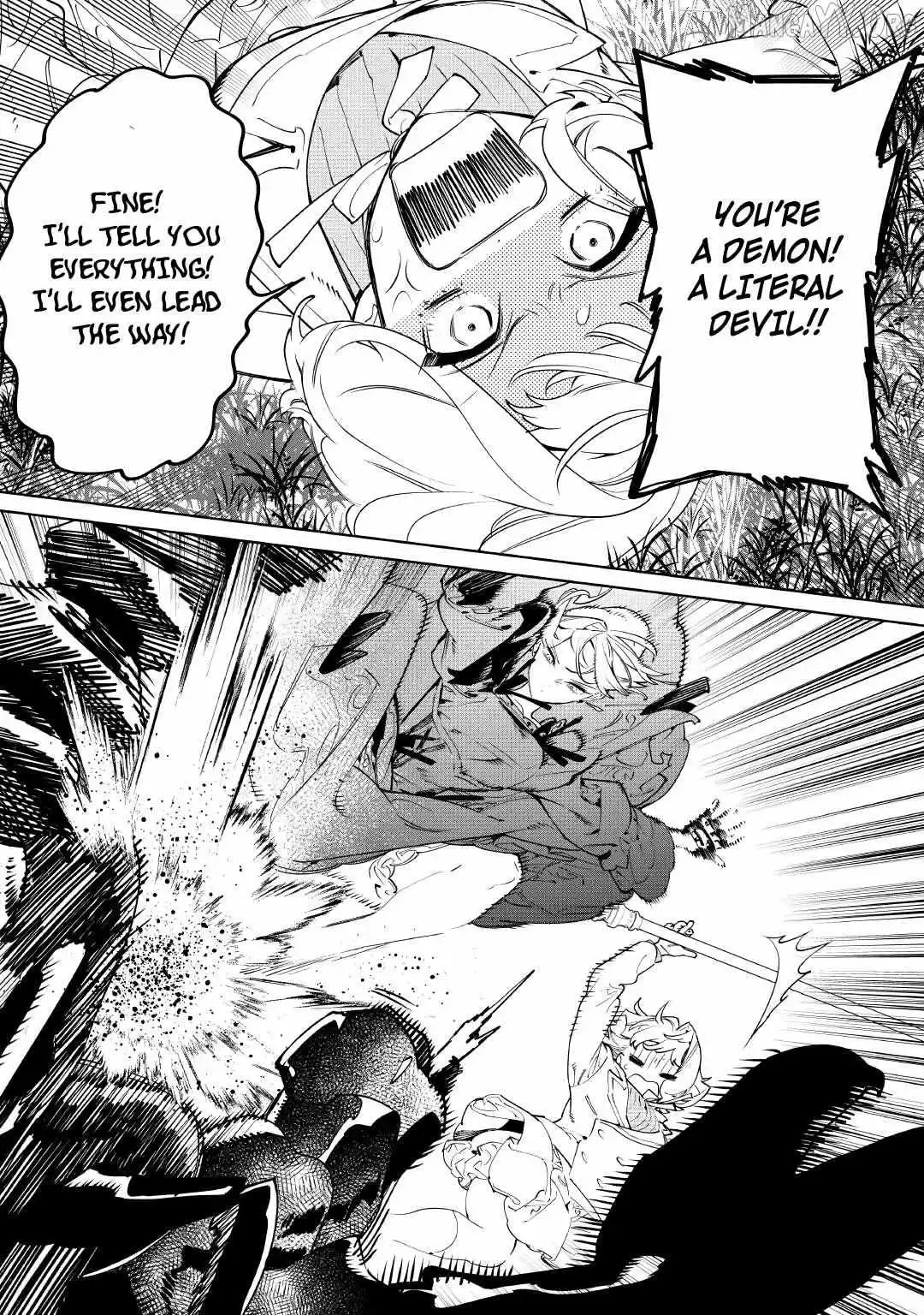 May I Ask For One Final Thing? - Chapter 61 Page 9