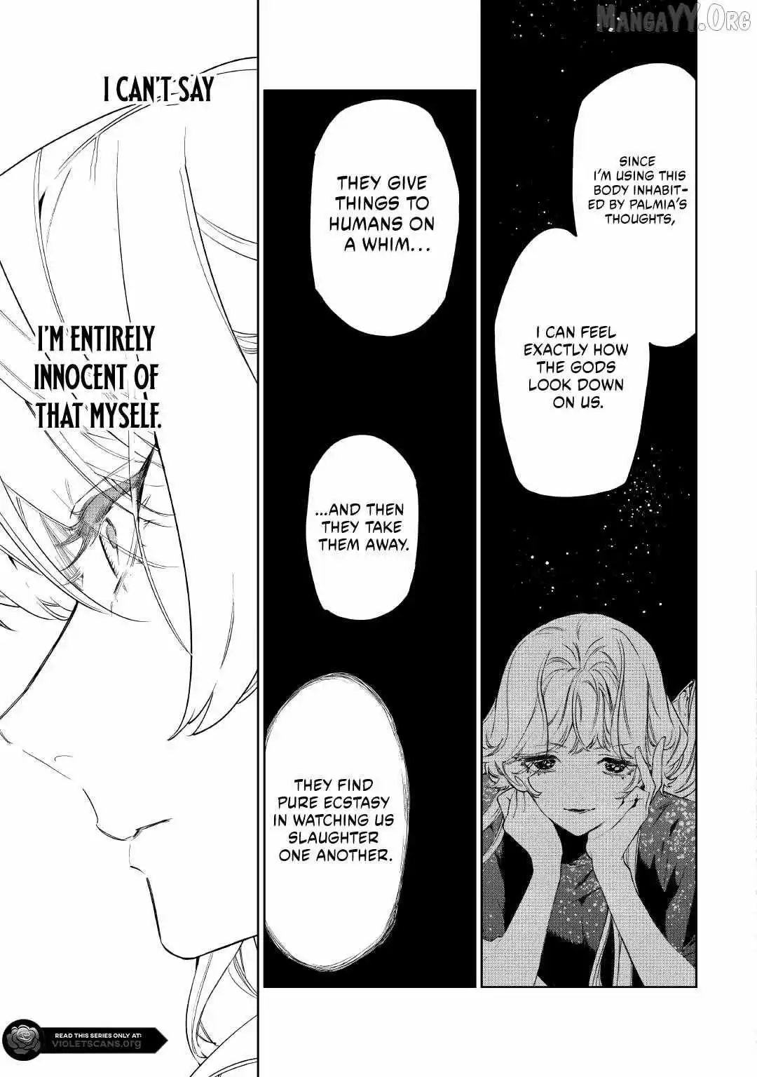 May I Ask For One Final Thing? - Chapter 61 Page 12