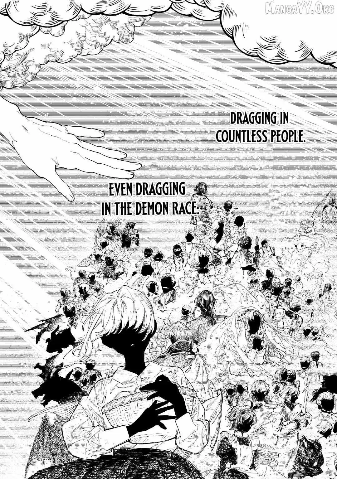 May I Ask For One Final Thing? - Chapter 61 Page 13