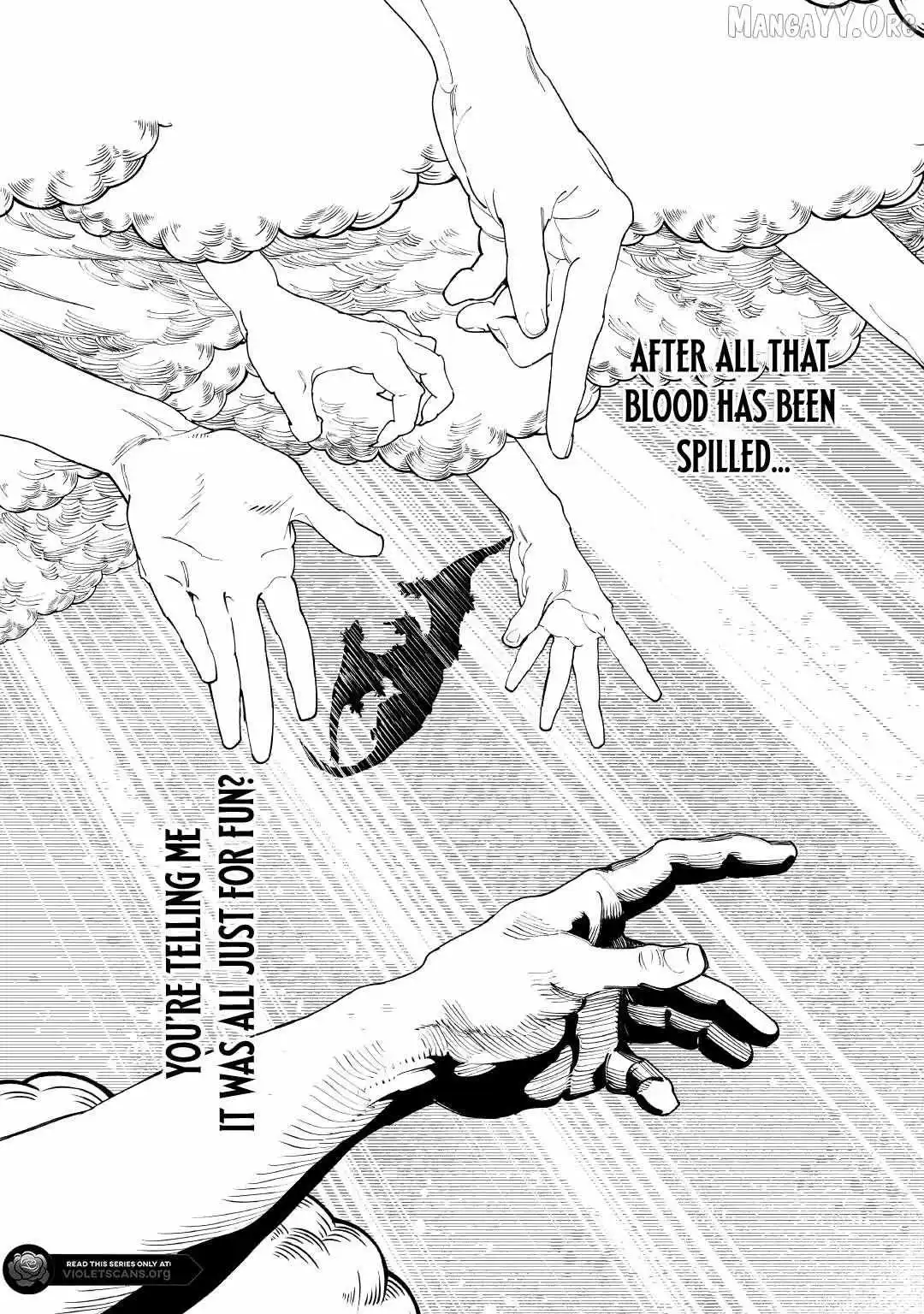 May I Ask For One Final Thing? - Chapter 61 Page 14