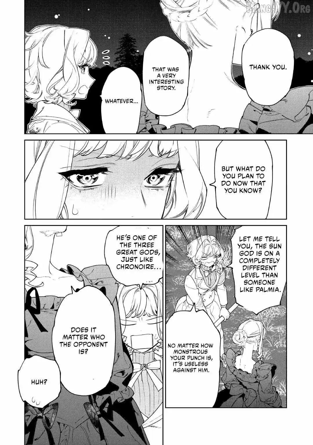 May I Ask For One Final Thing? - Chapter 61 Page 15