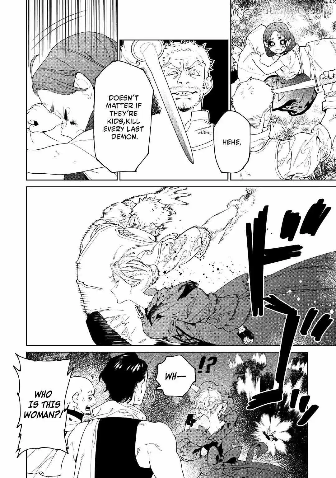 May I Ask For One Final Thing? - Chapter 61 Page 21