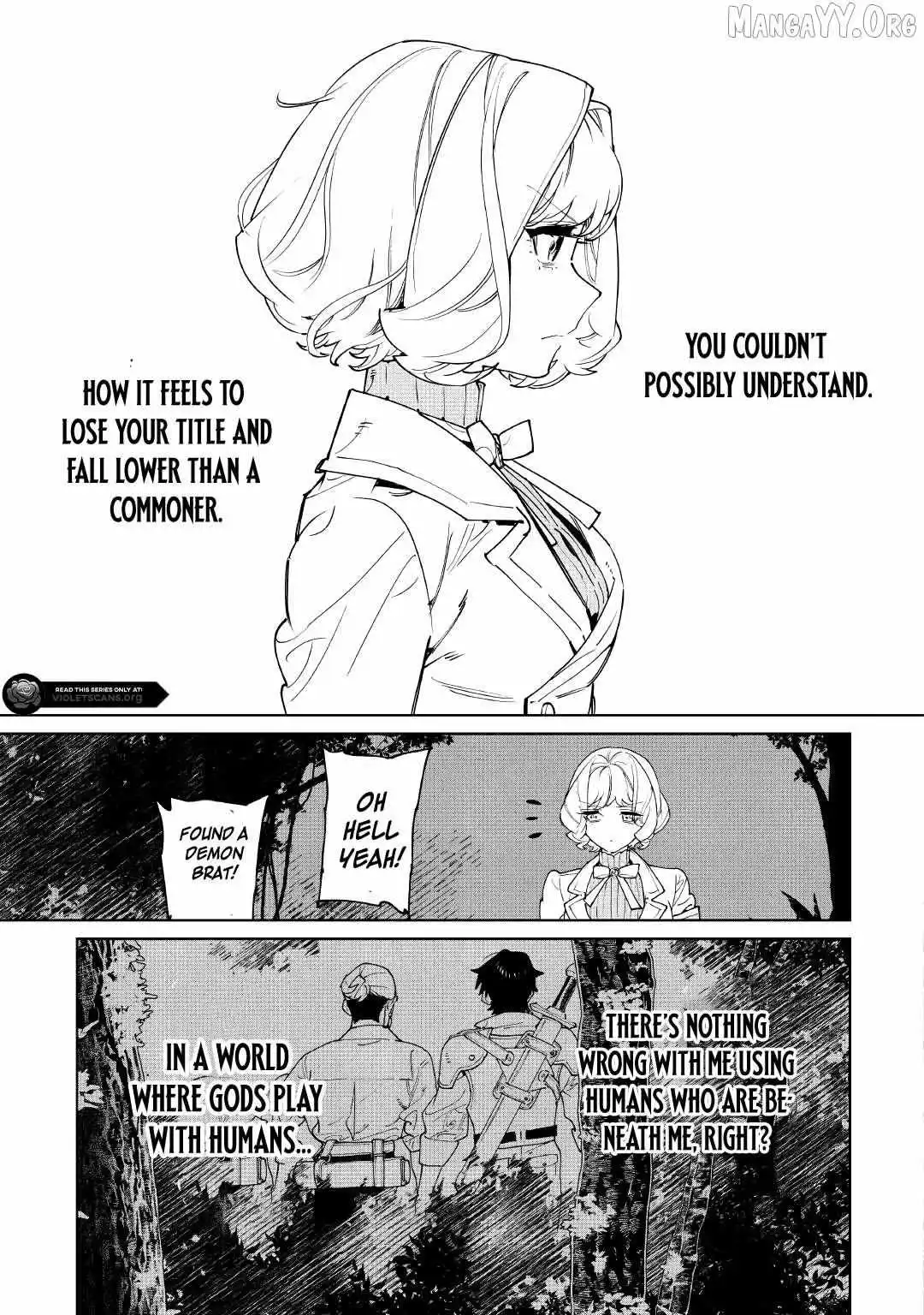 May I Ask For One Final Thing? - Chapter 61 Page 26
