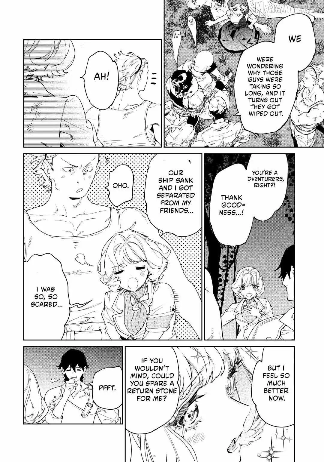 May I Ask For One Final Thing? - Chapter 61 Page 27