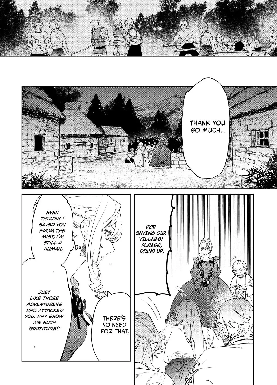 May I Ask For One Final Thing? - Chapter 62 Page 3